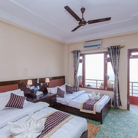 Hotel The Ranimahal Tānsen 外观 照片