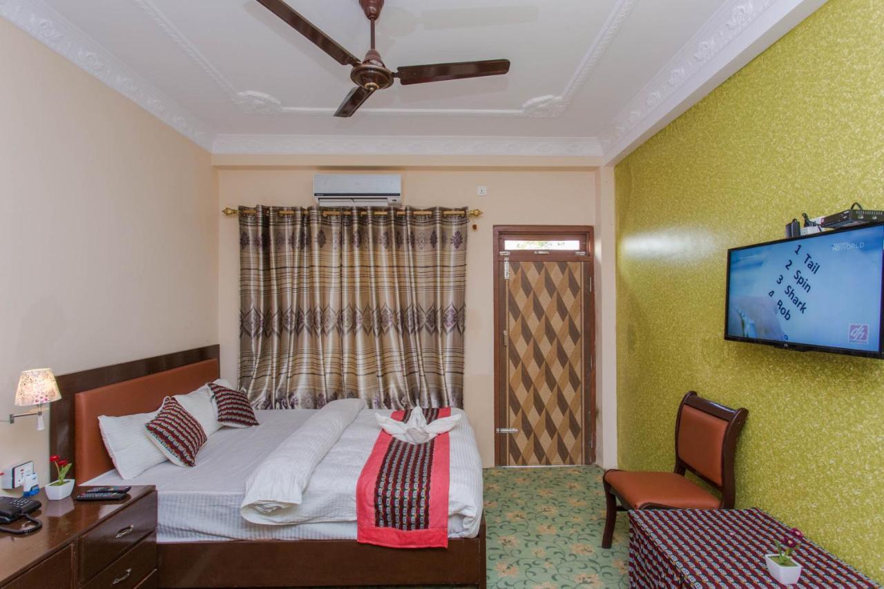 Hotel The Ranimahal Tānsen 外观 照片
