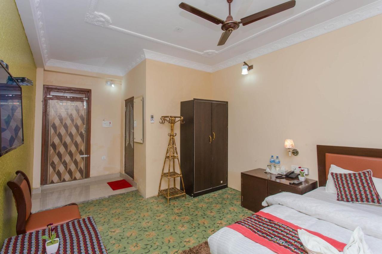 Hotel The Ranimahal Tānsen 外观 照片