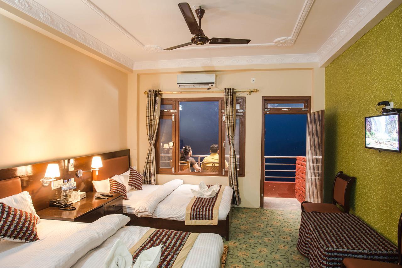Hotel The Ranimahal Tānsen 外观 照片