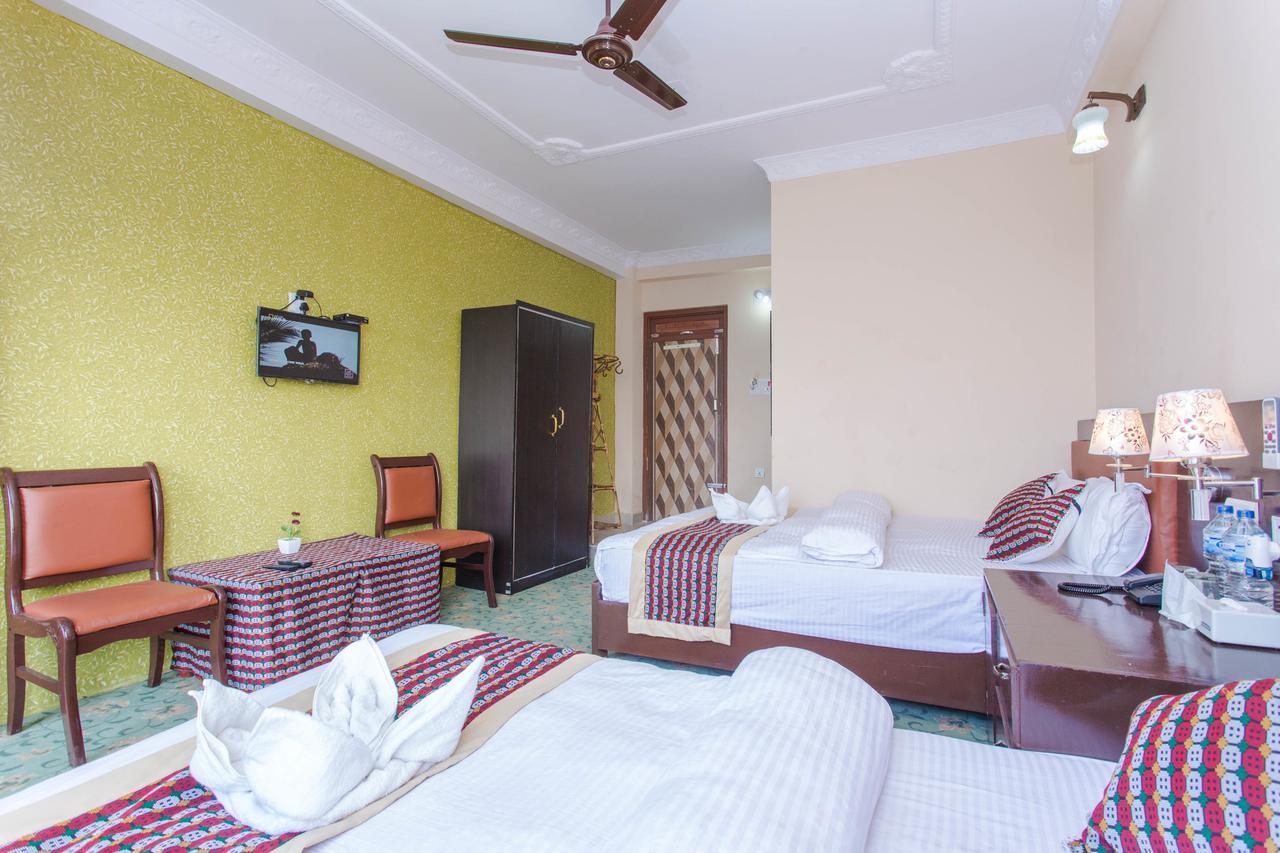 Hotel The Ranimahal Tānsen 外观 照片