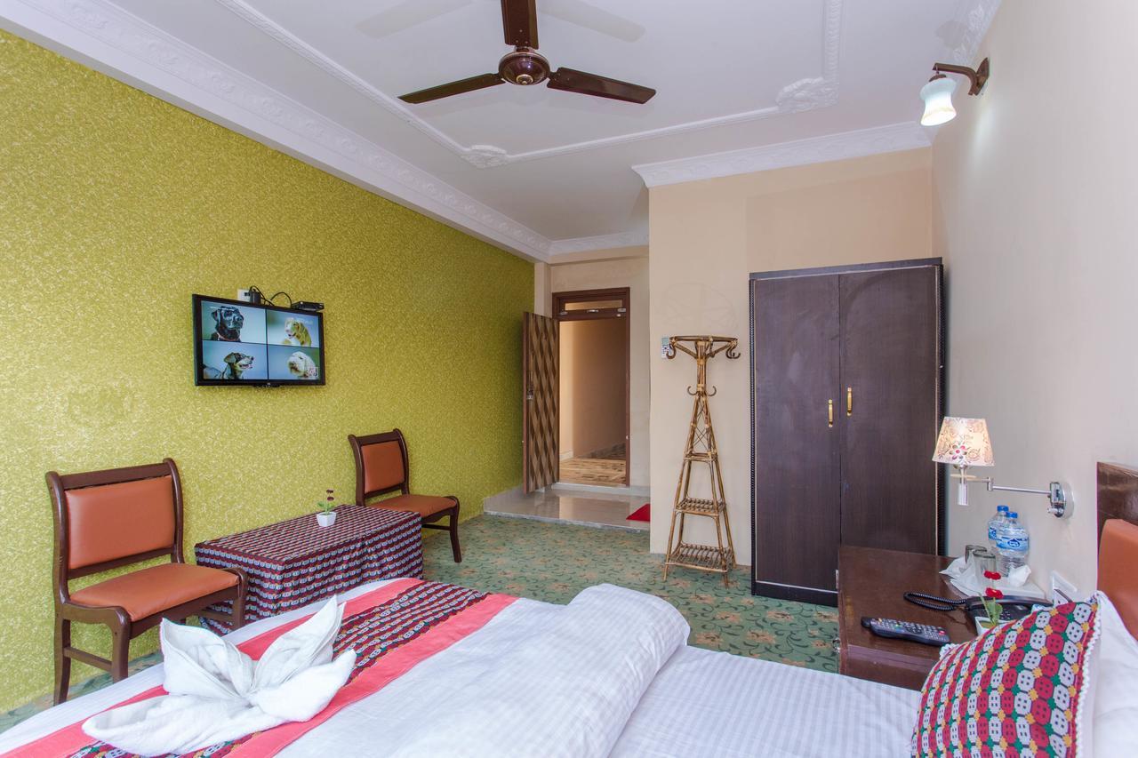 Hotel The Ranimahal Tānsen 外观 照片