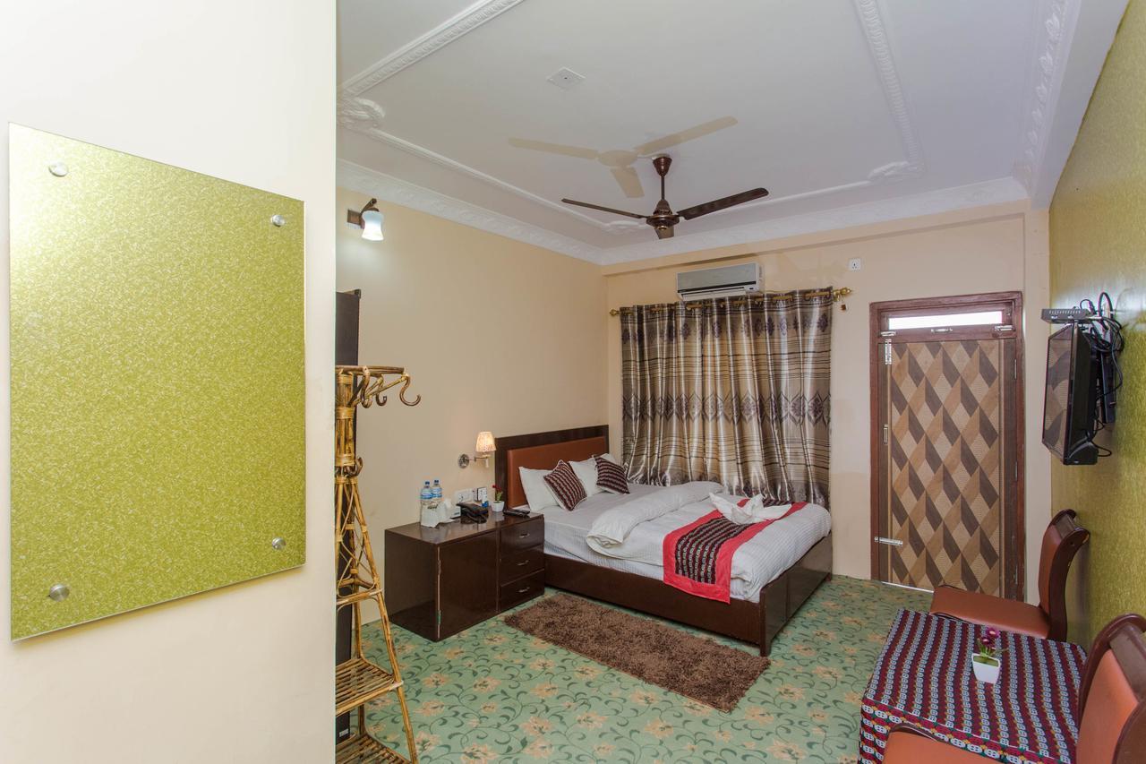 Hotel The Ranimahal Tānsen 外观 照片