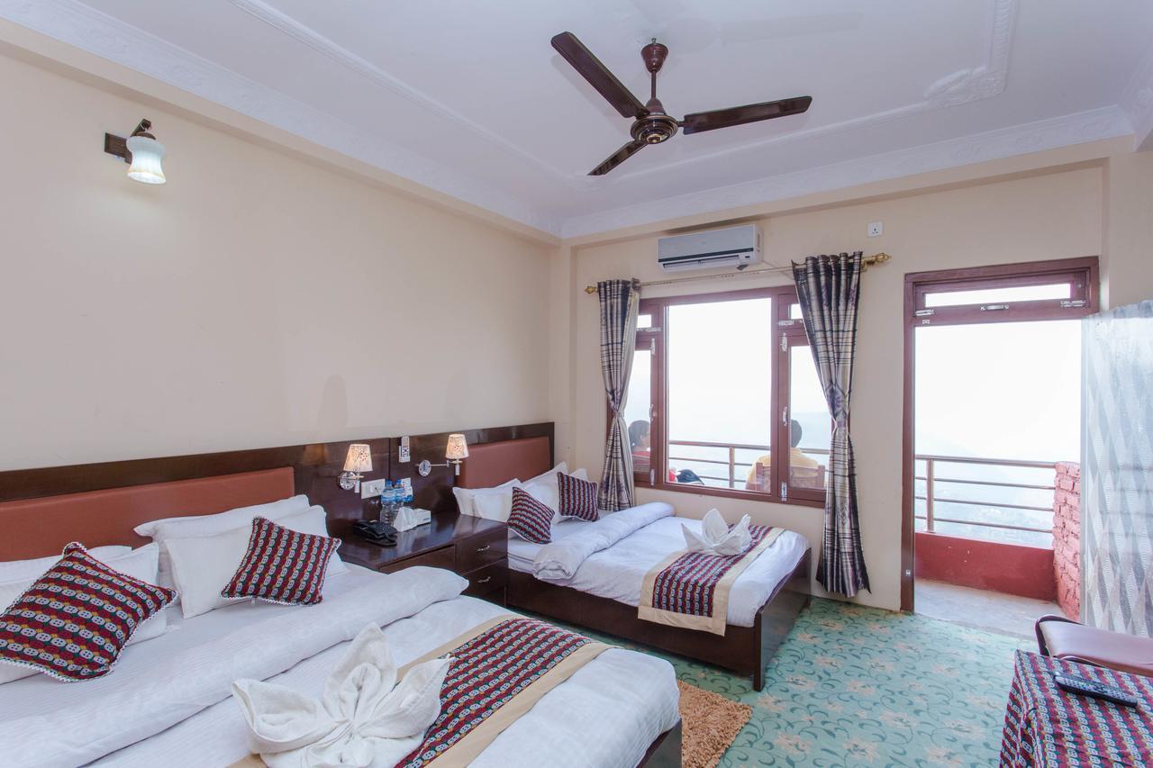Hotel The Ranimahal Tānsen 外观 照片