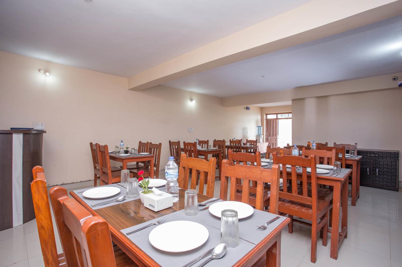 Hotel The Ranimahal Tānsen 外观 照片