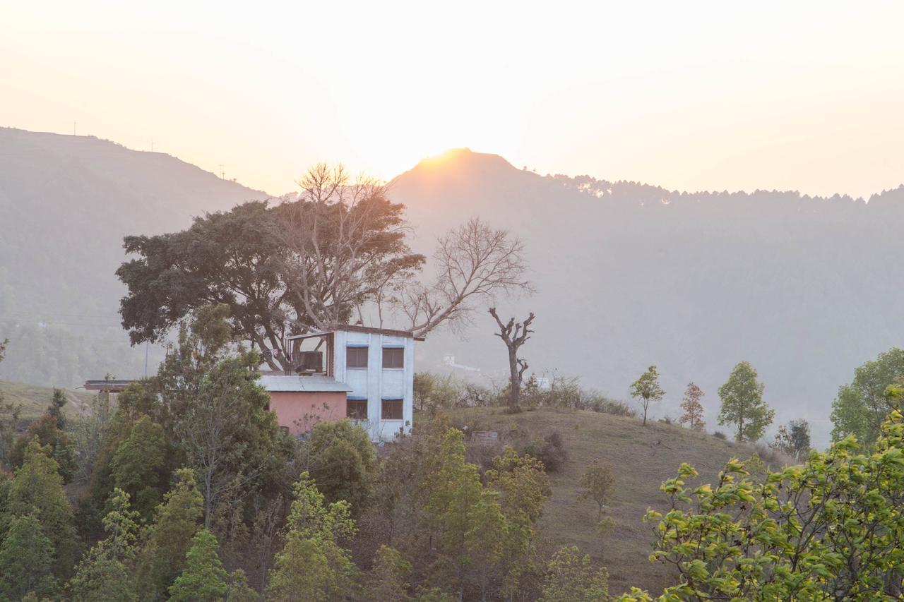 Hotel The Ranimahal Tānsen 外观 照片