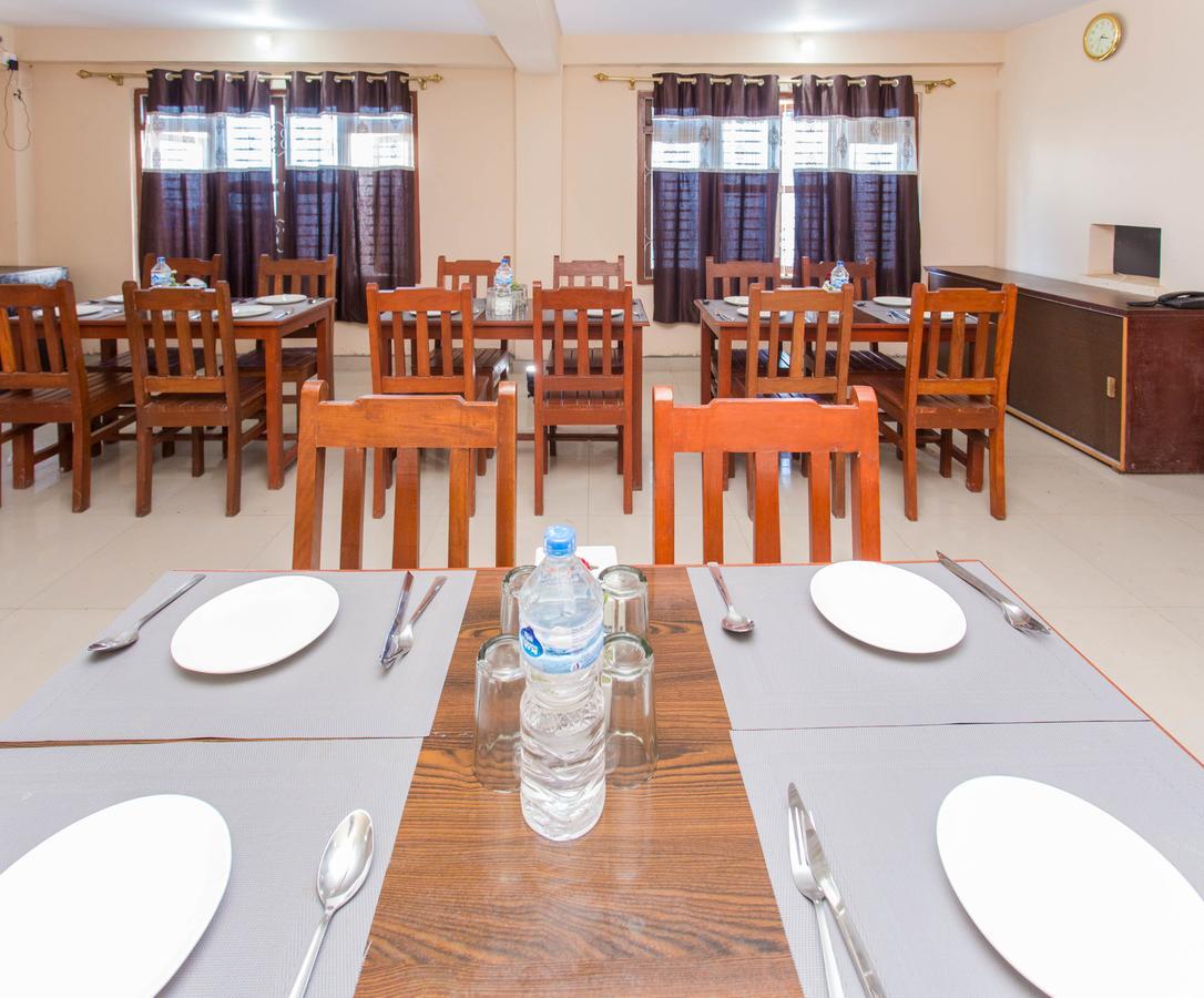 Hotel The Ranimahal Tānsen 外观 照片