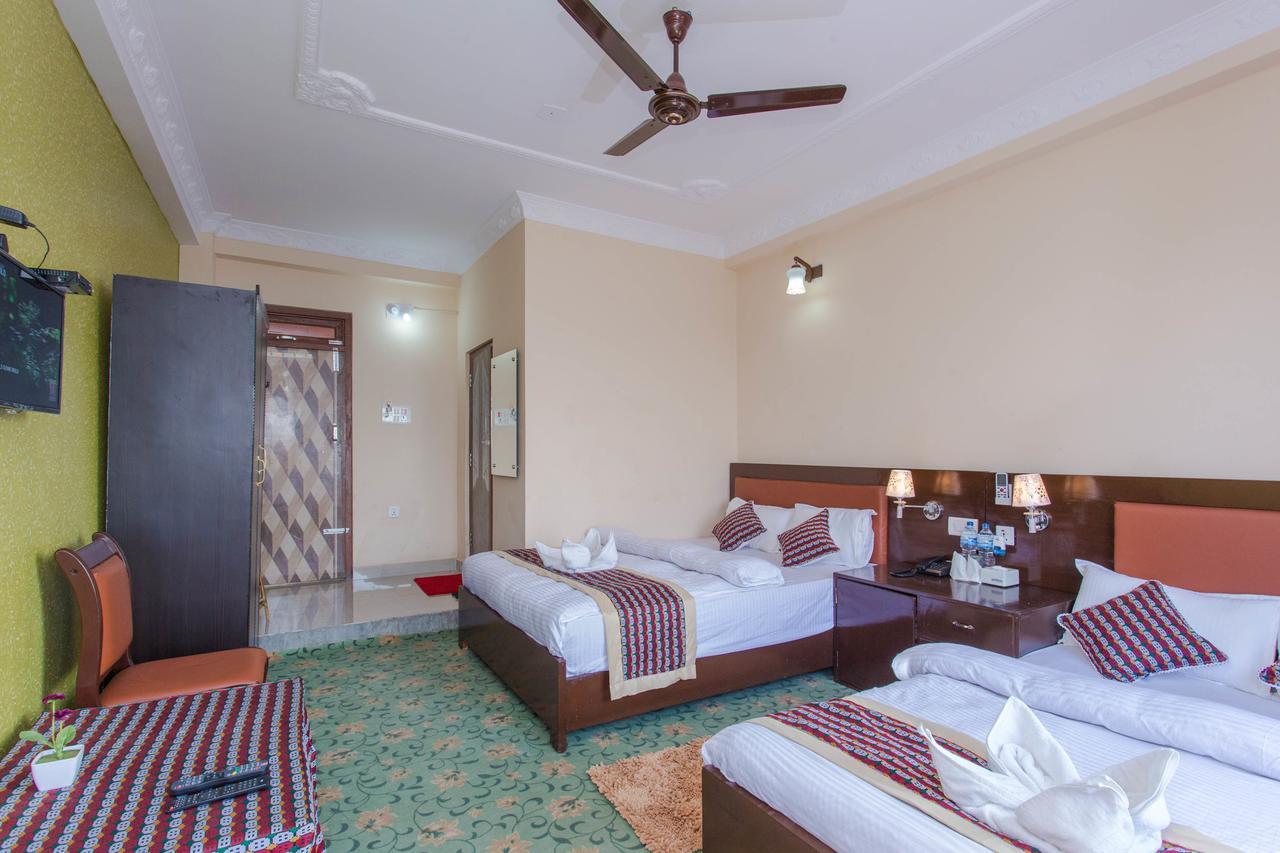 Hotel The Ranimahal Tānsen 外观 照片