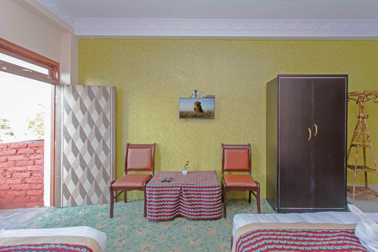 Hotel The Ranimahal Tānsen 外观 照片
